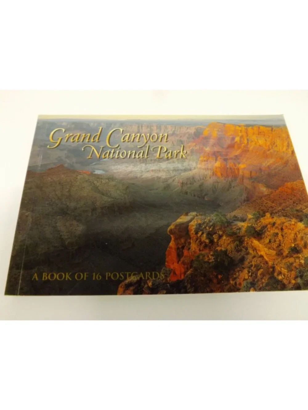 Grand Canyon National Park Postcards  Panoramic Prints Sets Collectible Souvenir